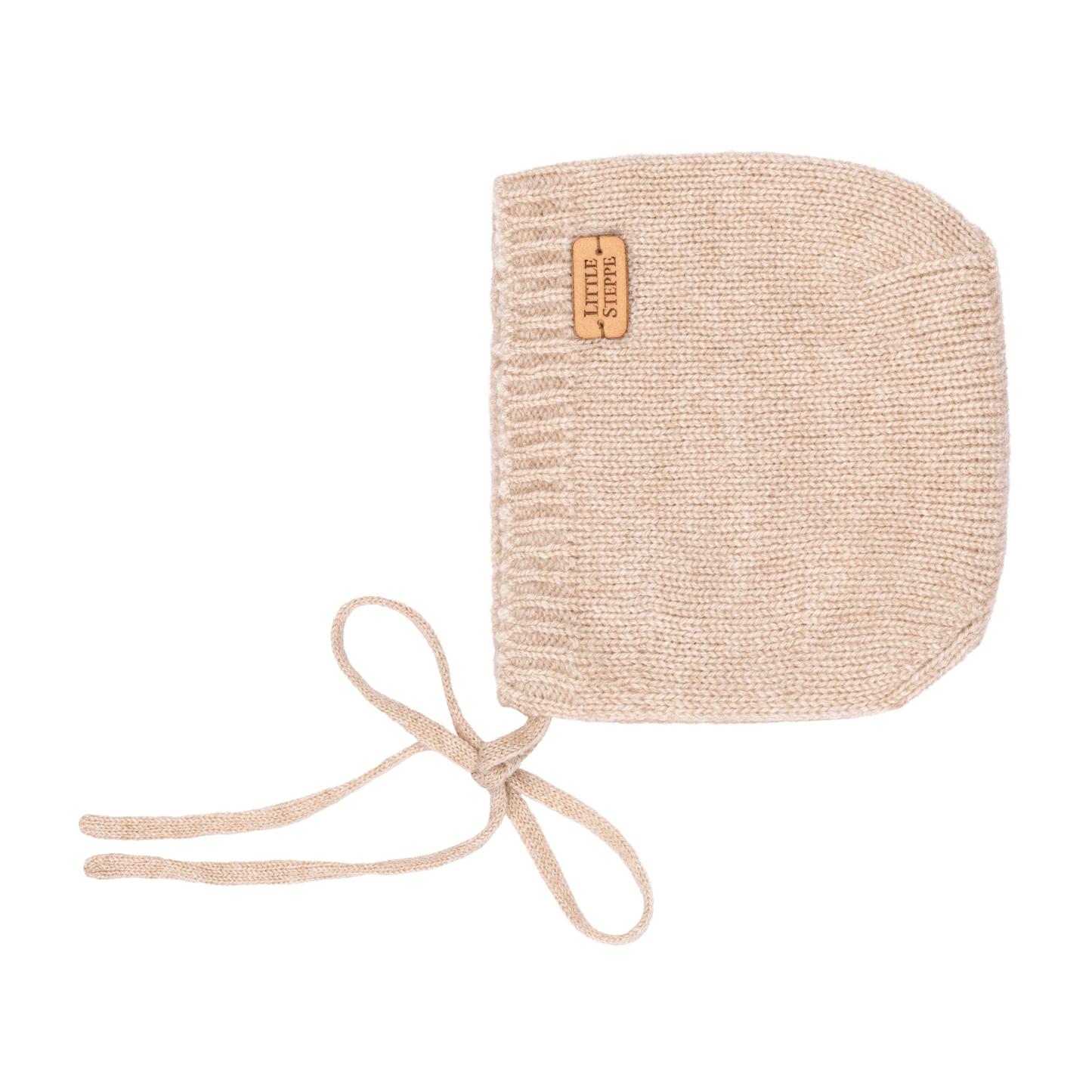 Classic Cashmere Baby Bonnet