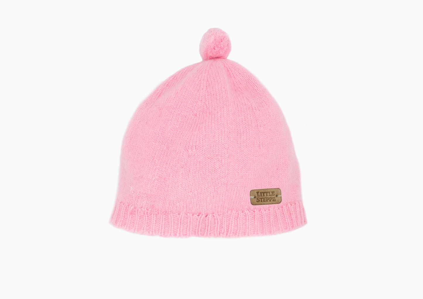 Classic Cashmere Baby Beanie
