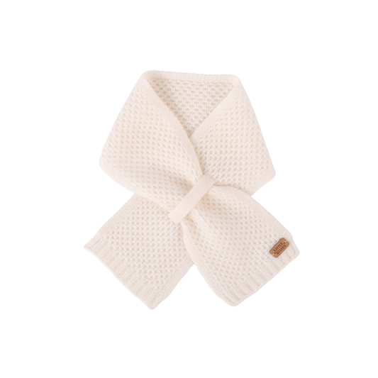 "Honeycomb" Baby & Kids Cashmere Scarf
