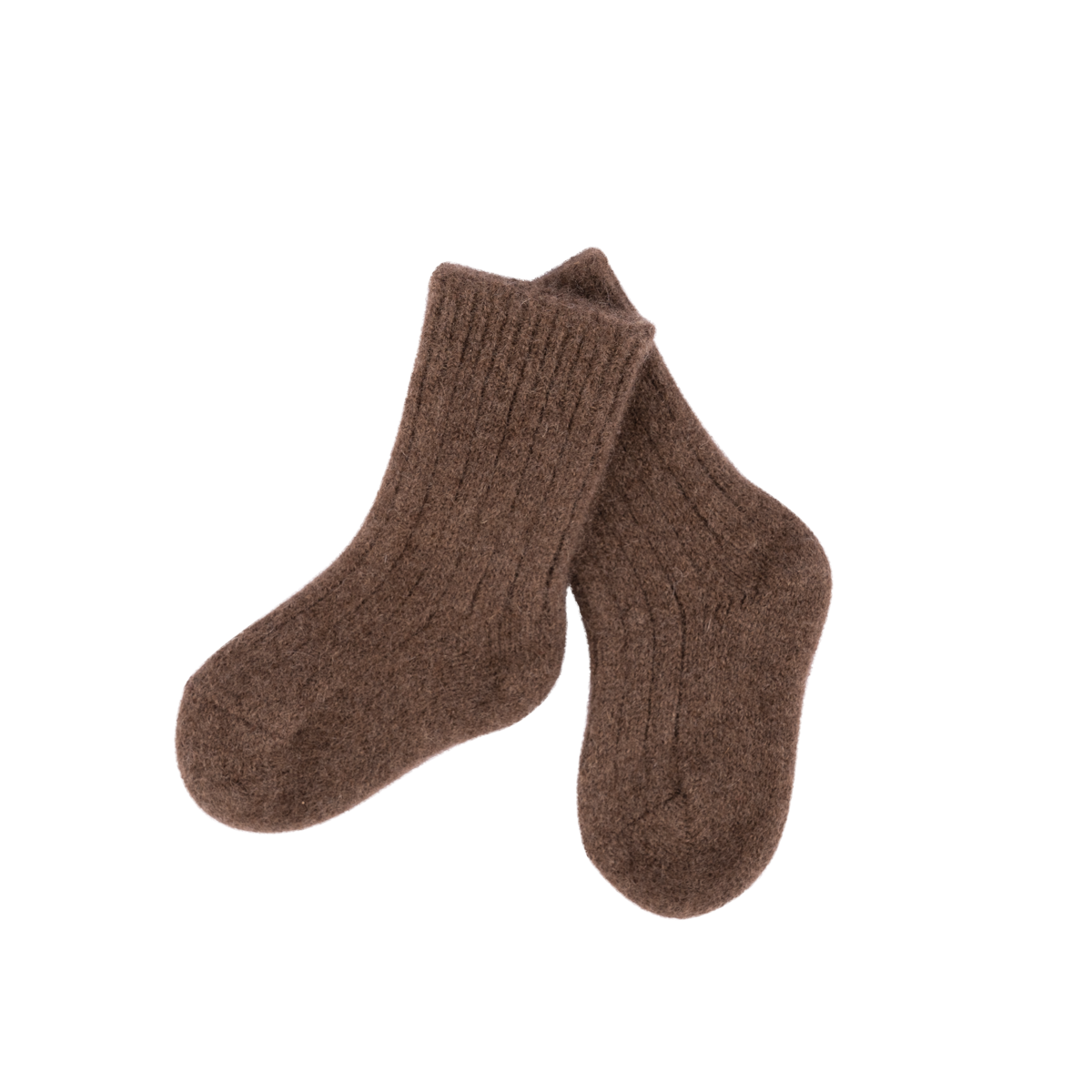 "Little Steps" Yak Wool Socks