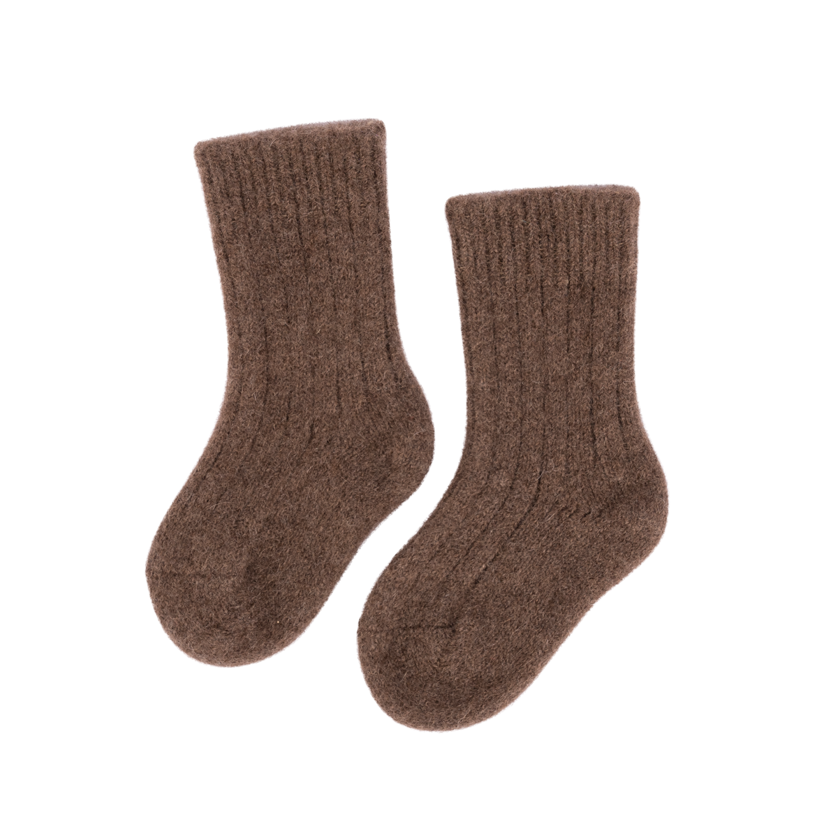 "Little Steps" Yak Wool Socks