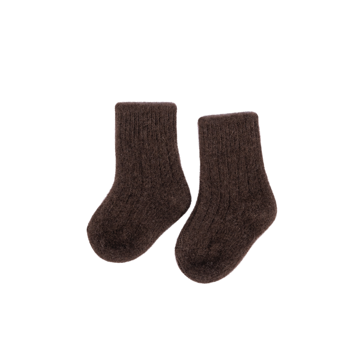 "Little Steps" Yak Wool Socks