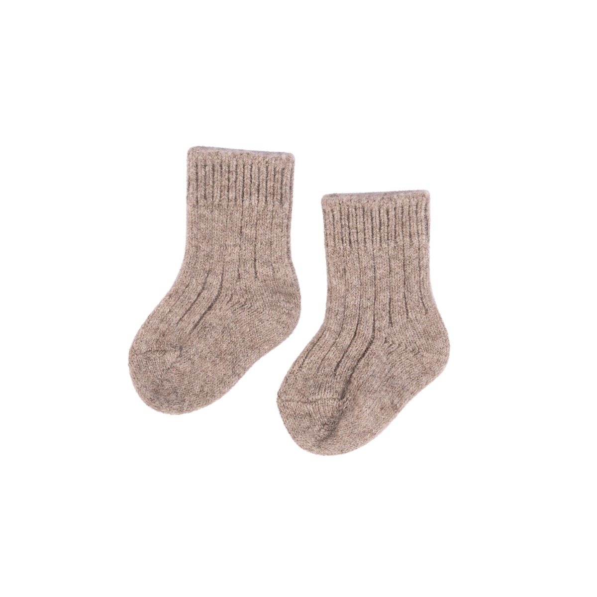 "Little Steps" Wool Socks