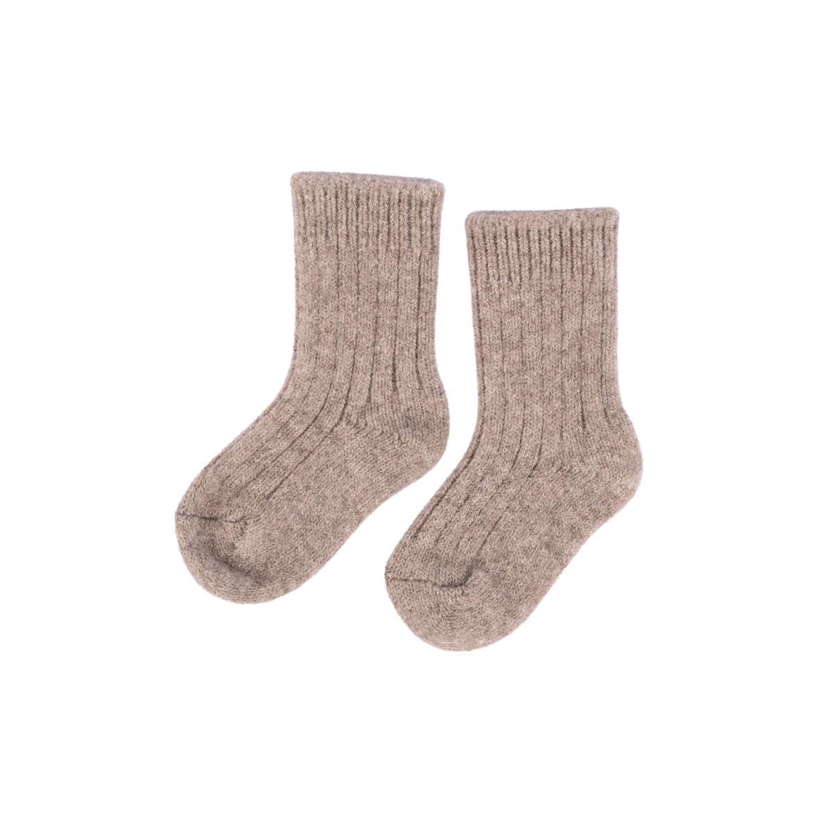 "Little Steps" Yak Wool Socks