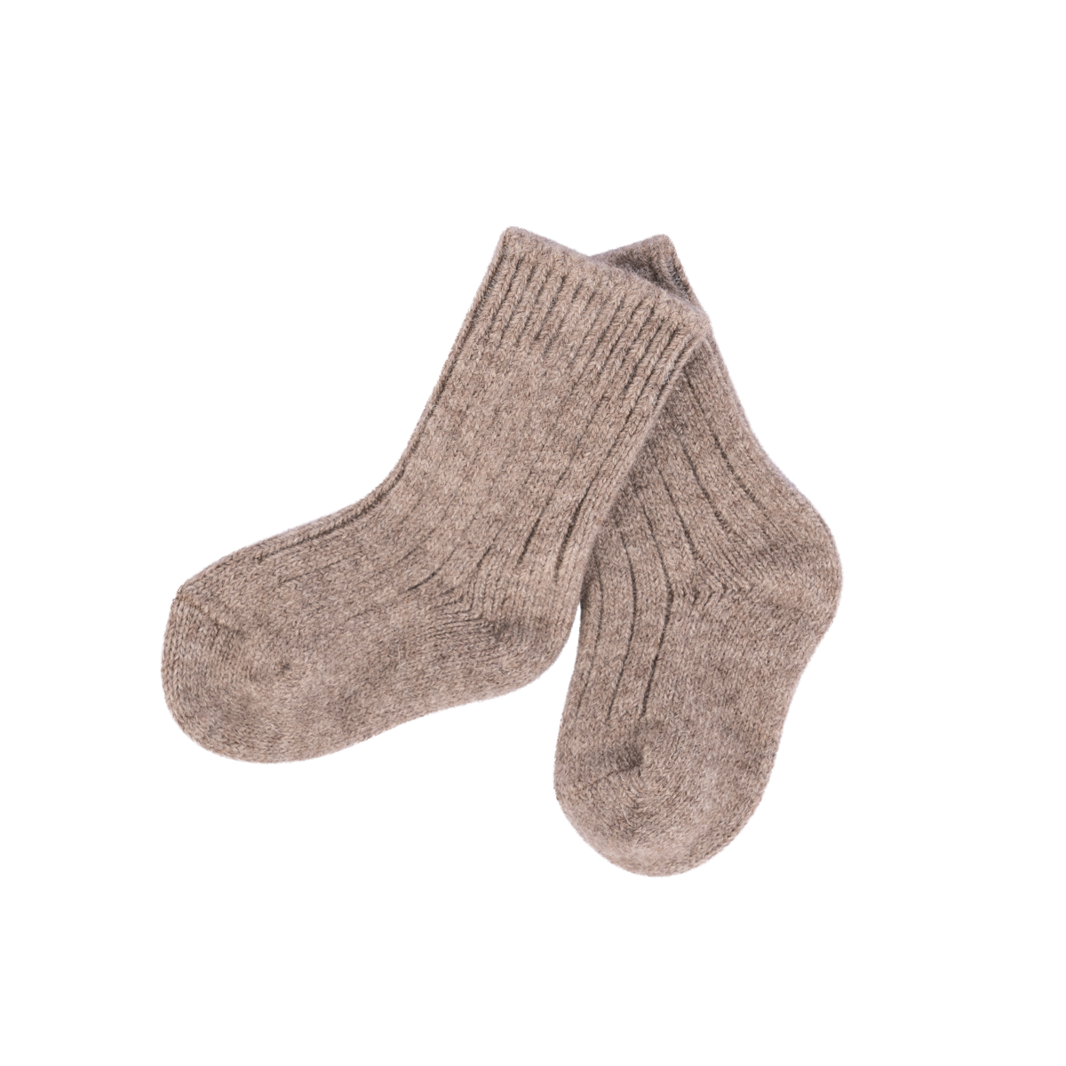 "Little Steps" Wool Socks