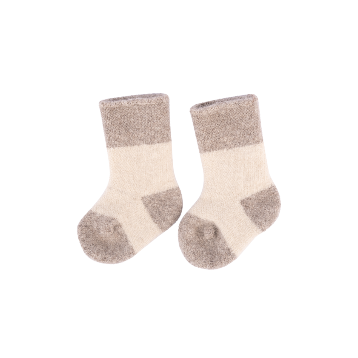 Newborn Warm Wool Socks