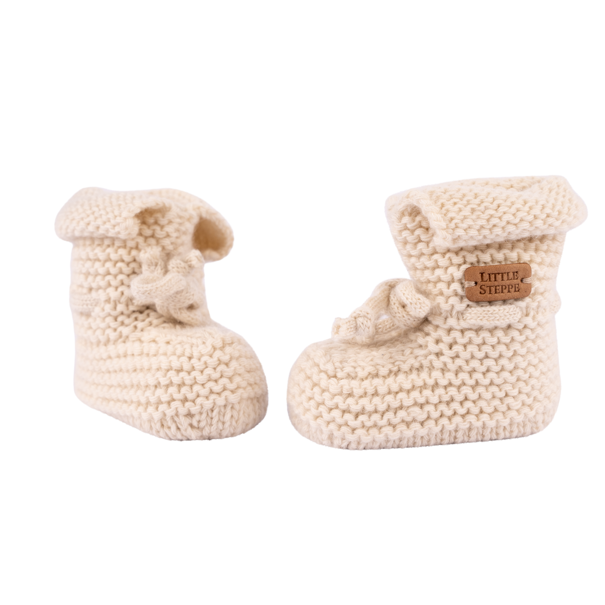 "Robyn" Wool Booties