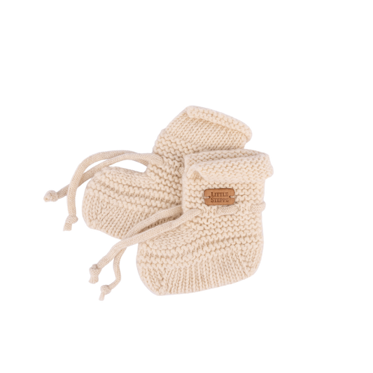 "Robyn" Wool Booties
