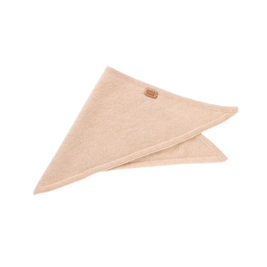 Baby & Kids Triangle Cashmere Scarf