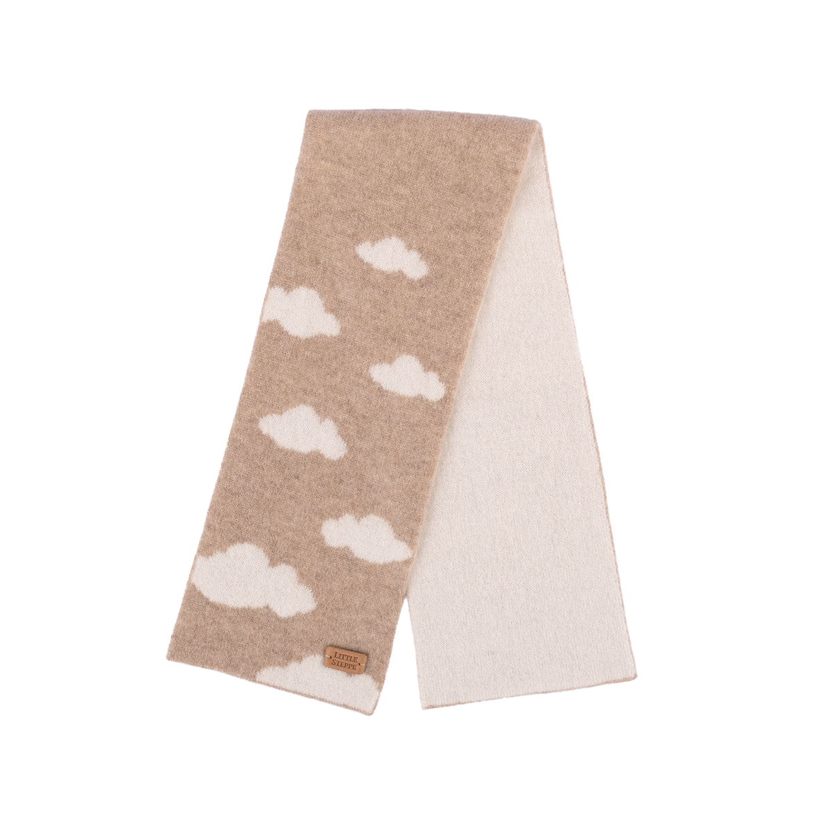 "Cloudy" Baby & Kids Cashmere Scarf