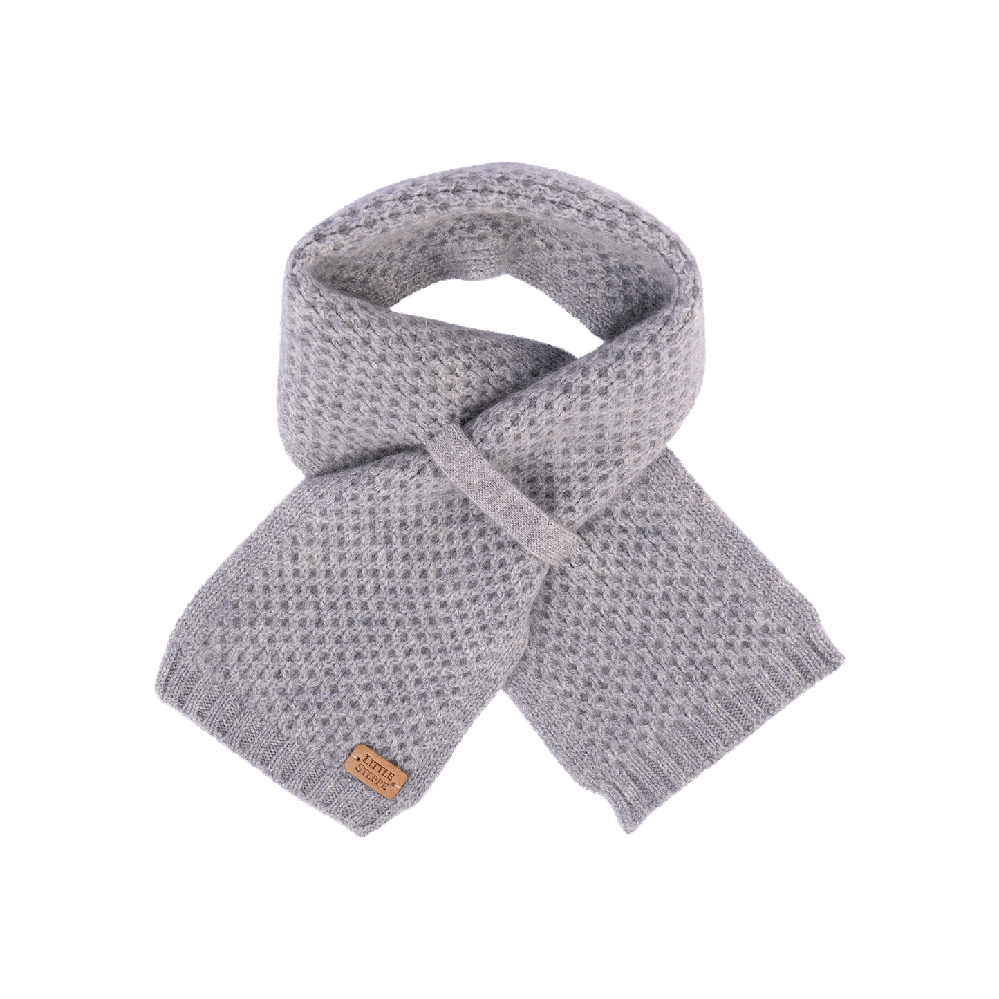 "Honeycomb" Baby & Kids Cashmere Scarf