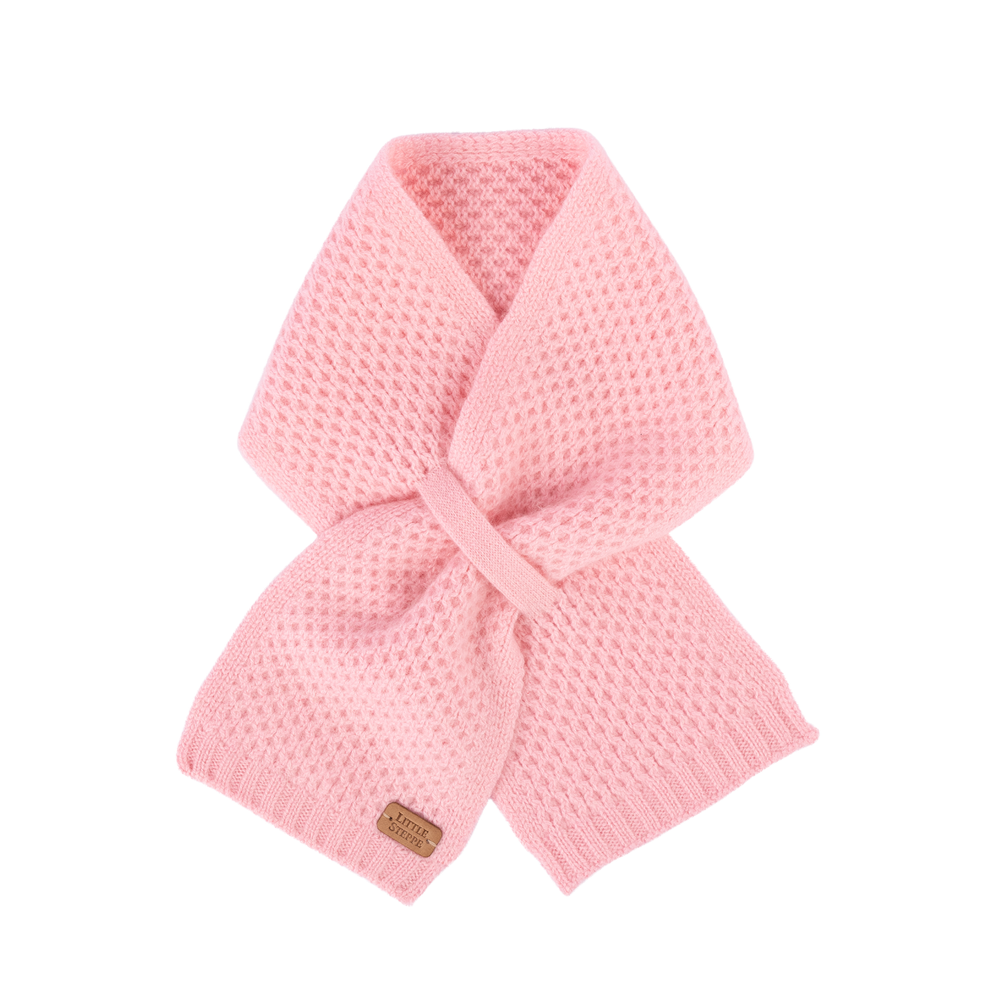 "Honeycomb" Baby & Kids Cashmere Scarf