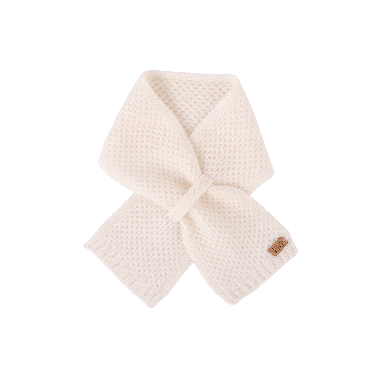 "Honeycomb" Baby & Kids Cashmere Scarf